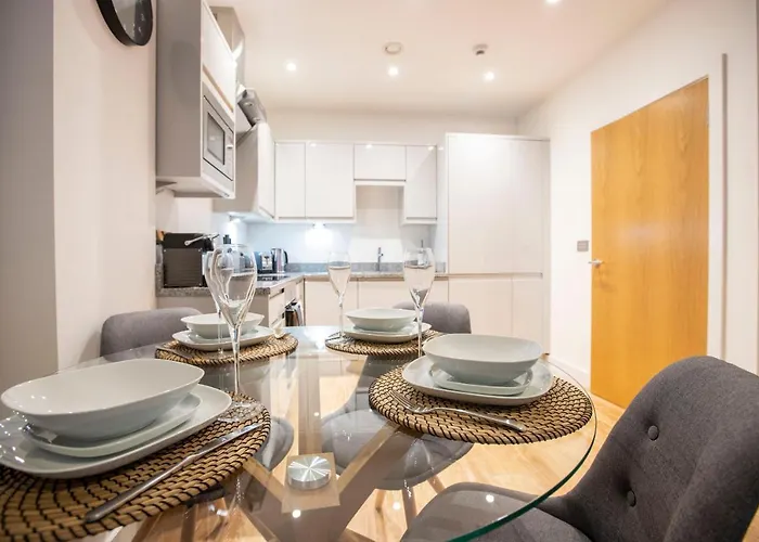 Urban Living\'S - The King Edward I Luxury Apartment In The Heart Of Windsor